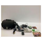 Sony Mavica MVC-CD350 Digital Camera with Carrying Case and Accessories