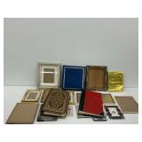 Photo Frames and Albums