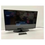 Samsung 32 in. LED-LCD Smart Television with Remote...powers on