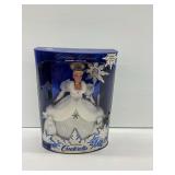 Disney Holiday Princess Cinderella Special Edition Barbie Doll