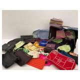Cosmetic Bags and Pouches
