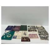 Beloit Memorial High School Yearbooks and Photographs