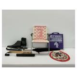 Mixed Sports and Household Items