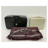 3-Piece Luggage Group Including American Tourister Suitcase