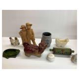 Ceramic, Pottery, and Other Home Decor