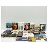 Political and Historical Books