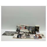 Presidential and Historical Themed Books and Reference Chart