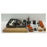 Plumbing Parts and Tools