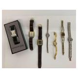 Group of  Wrist Watches