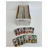 1984 Topps Baseball Cards Group