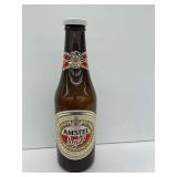 Amstel Light Beer Plastic Bottle