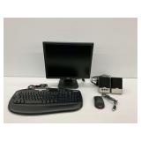Desk Top Computer and Peripherals