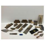 Masonry and Drywall Tools