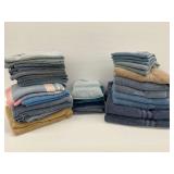 Bath and Hand Towels Group