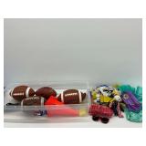 Sports Equipment and Toys