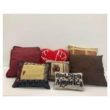 Decorative Throw Pillows