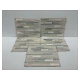 Five Mosaic Tiles