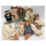 Dolls and Doll Accessories