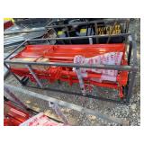 Mower King Rotary Tiller tas81