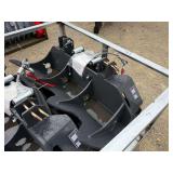 Unused LandHonor 15000Lb Hydraulic Winch