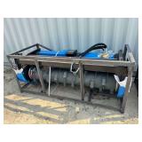 Unused Raytree Drum Mulcher