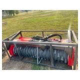 Unused Raytree Drum Mulcher