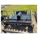 Mower King Skid Steer Brush Cutter