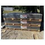 IRGPM Ground protection Mat GROUND PROTECTION MATS -BLACK4FT(W)X8FT(L) ... You are bidding on one Pallet (15 QTY)