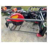 Unused Raytree Stump Grinder