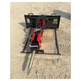 Unused Raytree Hydraulic Hammer