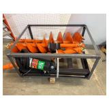 Unused Raytree Skid Steer Auger