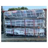 Unused SDLOOL Golf Cart SL-GC42S (Black - middle cart)