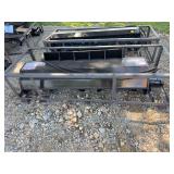 Mower King Skid Steer Rotary Tiller