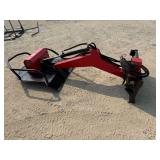 Unused Raytree Articulating Brush Cutter