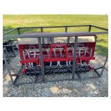 AGT Skid Steer Seeder