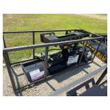 Mower King Skid Steer Dozer Blade