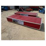 Unused SKLP 20x11 Livestock Shed