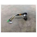 Unused Ignition Switch