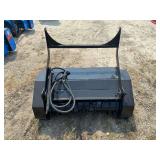 Unused GIYI Mini Skid Steer Mulcher