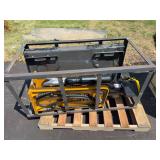 Skid Steer Breaker / Hydraulic Hammer