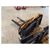 Unused LandHonor Heavy Duty Hydraulic Forks And Frame
