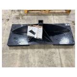Unused LandHonor Skid Steer Utility Hitch Adapter Attachment
