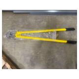 Unused Bolt Cutters
