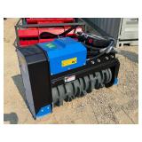 Unused Raytree General Type Mulcher