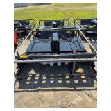 Mower King Skid Steer Brush Cutter