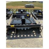 Unused MOWERKING Skid Steer Brush Cutter
