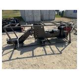 Unused PROMECH Fifth Wheel Wrecker Attachment