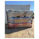 Red TPL 10000LBS Two-post Lift ... You are bidding on the bottom red Lift