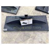 Unused LandHonor Skid Steer Utility Hitch Adapter Attachment