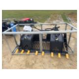 Unused LandHonor RGB-11-72W Rock Grapple